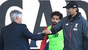 Merseyside derbisinde rekor kırıldı