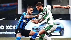 Milano'da 6 gollü çılgın maç! Son 10 dakika...
