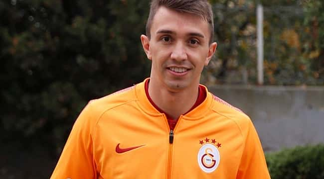 Muslera'dan iyi haber geldi