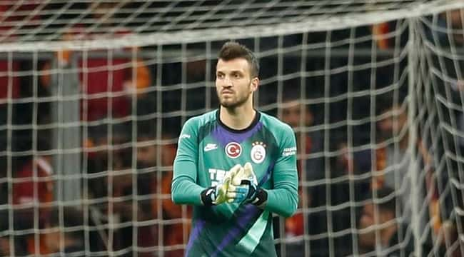 Muslera'dan Okan'a tam destek