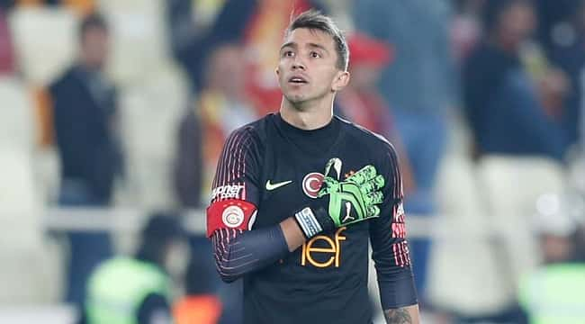 Muslera'nın dönüş tarihi açıklandı