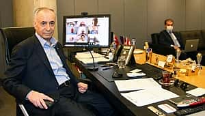 Mustafa Cengiz taraftara seslendi