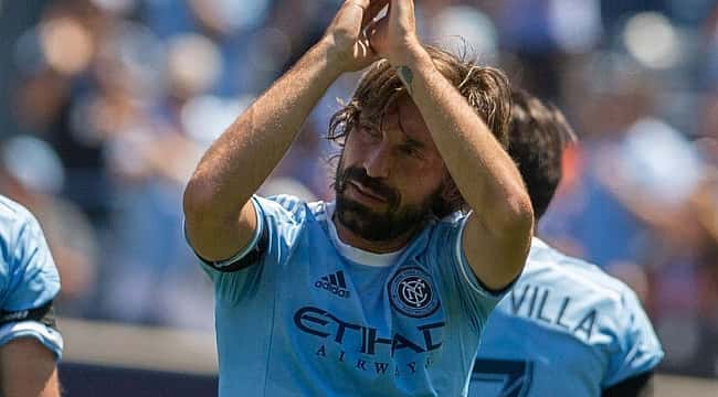 Pirlo'nun teknik direktör olacağı takım belli oldu