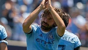 Pirlo'nun teknik direktör olacağı takım belli oldu