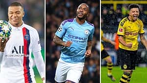 Piyasa değeri en yüksek 10 oyuncu açıklandı