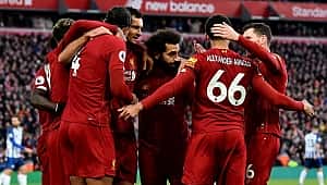 PREMIER LEAGUE'DE ŞAMPİYON LIVERPOOL