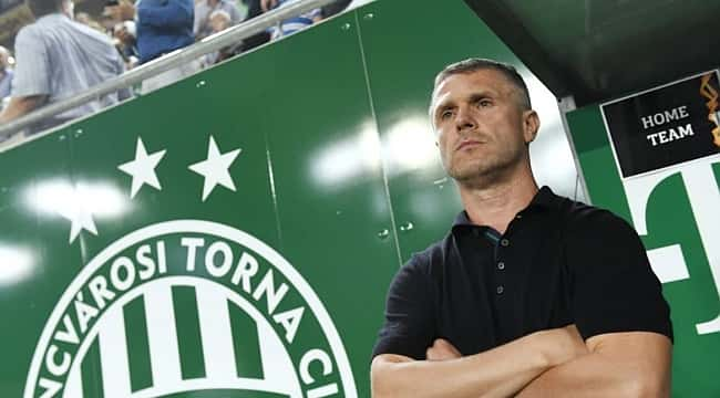 Rebrov'dan Fenerbahçe yanıtı