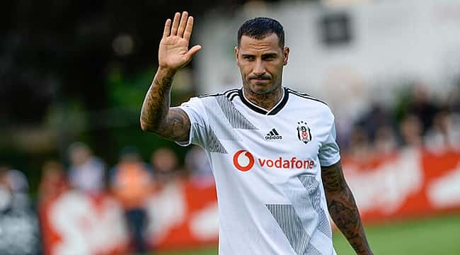 Quaresma'dan Beşiktaş cevabı