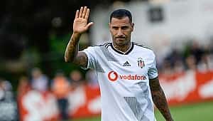 Quaresma'dan Beşiktaş cevabı