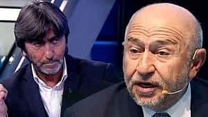 Rıdvan Dilmen'den Nihat Özdemir'e çağrı