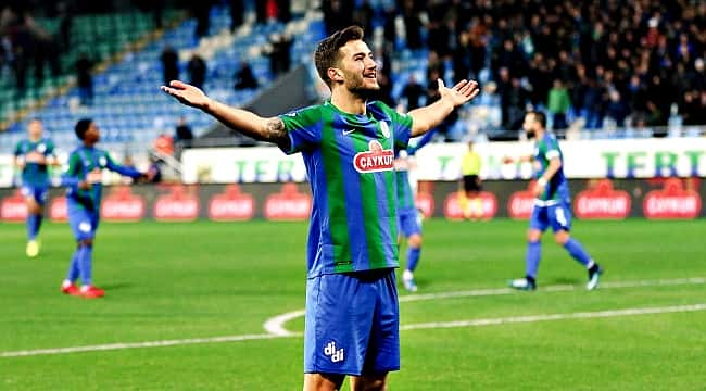 Rizespor'un 3 yıldızı transfere yakın