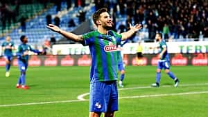 Rizespor'un 3 yıldızı transfere yakın