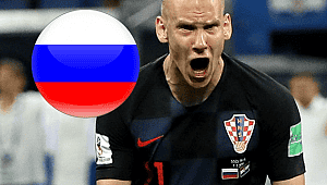 Ruslar, Domagoj Vida'yı unutamıyor!