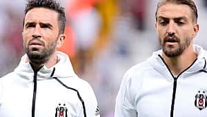 Sergen Yalçın'dan Gökhan ve Caner'e mesaj