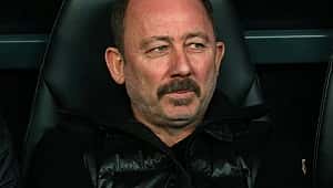 Sergen Yalçın'ın yaş ortalama hedefi