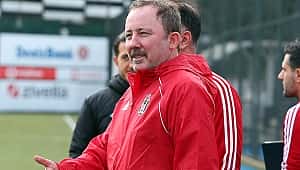 Sergen Yalçın sistemi değiştiriyor