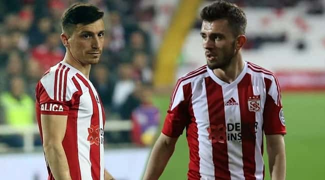 Sivasspor transferi resmen açıkladı