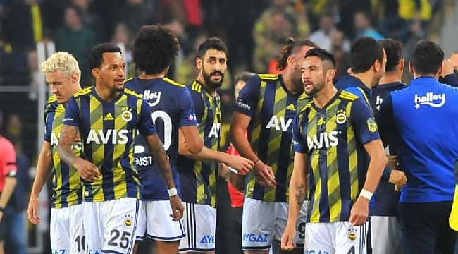 Fenerbahçe'de ayrılık resmen açıklandı