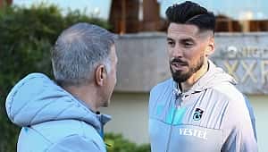 Sosa, transfer ve şampiyonluk açıklaması