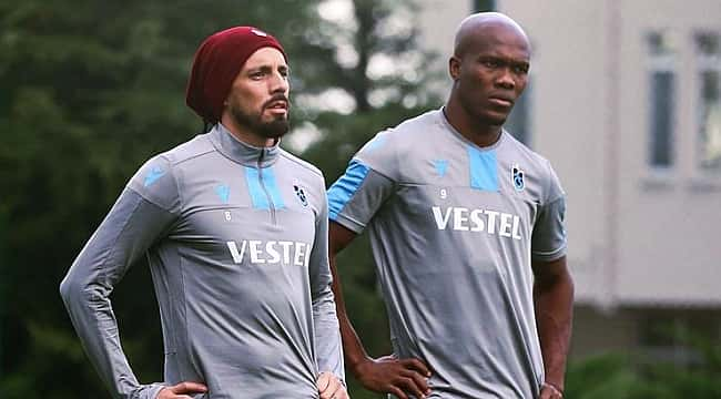 Sosa ve Nwakaeme'nin son durumu