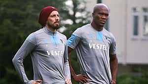 Sosa ve Nwakaeme'nin son durumu
