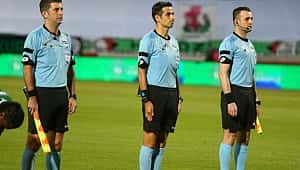 Süper Lig 29. hafta hakemleri