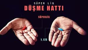 Süper Lig düşme hattında son durum