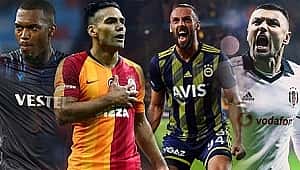 Süper Lig'in golcüleri şaşırtıyor! Hangi ülke?