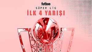 Süper Lig'in zirvesi çok karışık