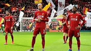 Tarihi şampiyonluğun hikayesi; Liverpool