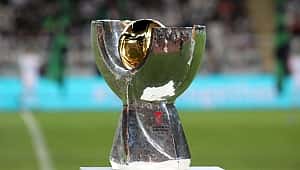 TFF Süper Kupa finali Katar'da