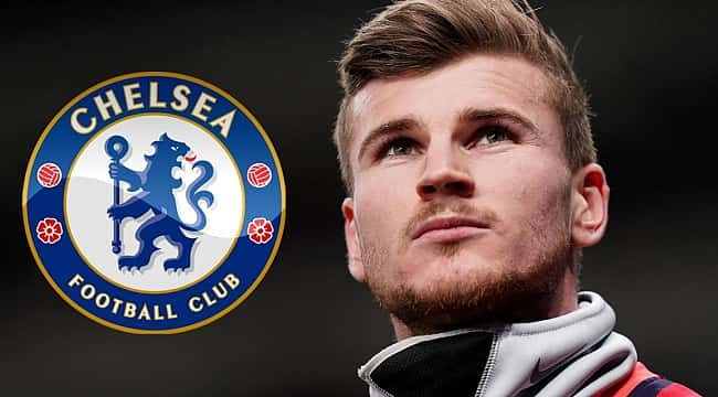 Timo Werner'in yeni takımı Chelsea oldu!