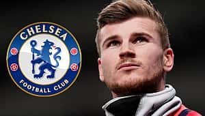 Timo Werner'in yeni takımı Chelsea oldu!