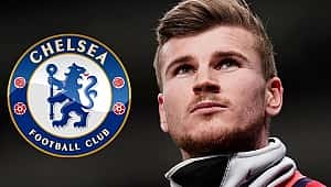 Timo Werner'in yeni takımı Chelsea oldu!