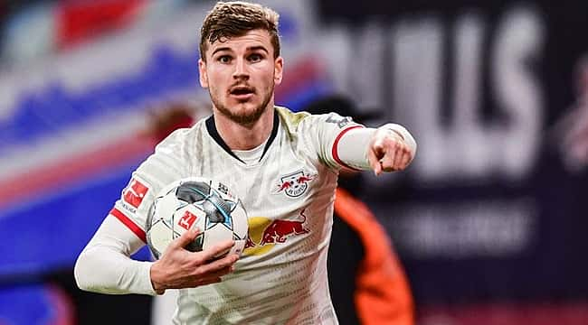 Werner yarışında Liverpool'u solladılar! Transfer