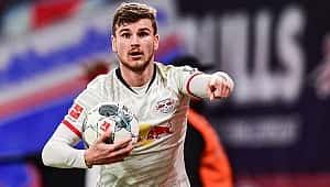 Werner yarışında Liverpool'u solladılar! Transfer