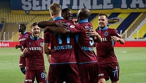 Trabzonspor 23 yıllık hasretine de son verdi