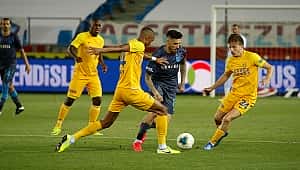 Trabzonspor'a Ankaragücü engeli!