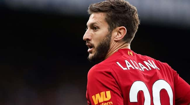 Trabzonspor'a Lallana müjdesi