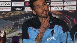 Trabzonspor'a Sosa müjdesi