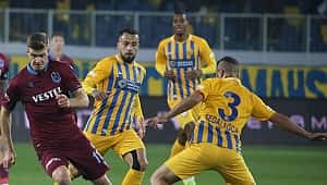 Trabzonspor - Ankaragücü muhtemel 11'ler