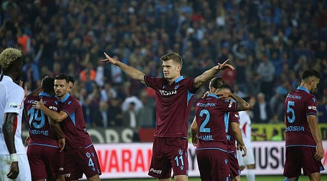 Trabzonspor'da çifte kupa planı