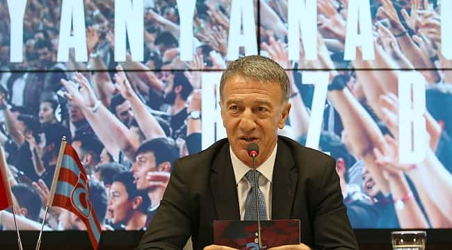 Trabzonspor'dan UEFA ve CAS açıklaması