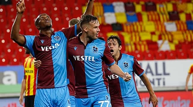 Trabzonspor'un müthiş serisi! 12 maçta neler oldu?