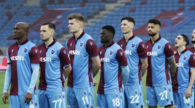 UEFA'dan Trabzonspor'a men cezası