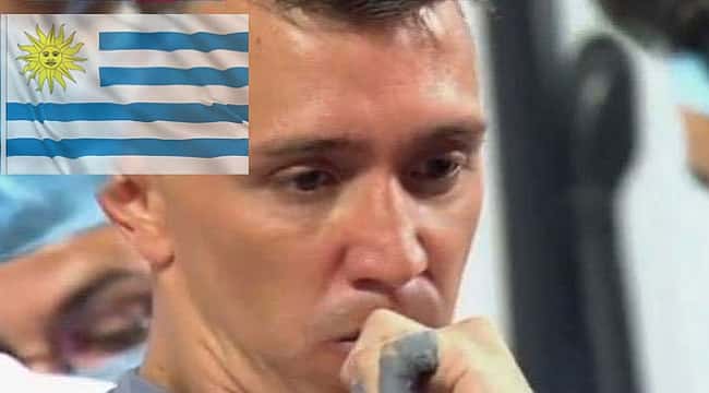 Uruguay, Fernando Muslera'ya ağlıyor! Şok oldular...