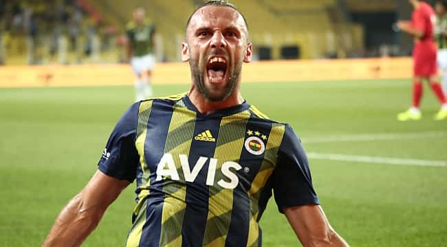 Vedat Muriç Kayserispor maçında oynayacak mı?