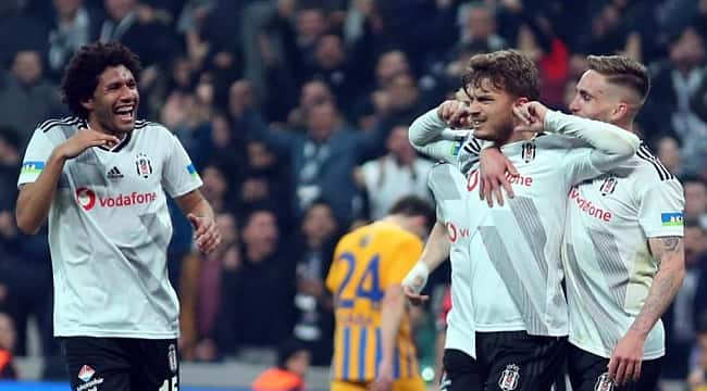 Vodafone Park'ta kazanan kim olacak?