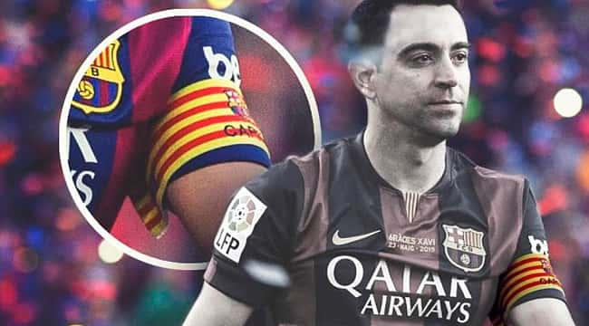 Xavi'nin gözü Barcelona'da