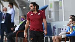 Yeni teknik direktör belli oldu! Süper Lig'de...